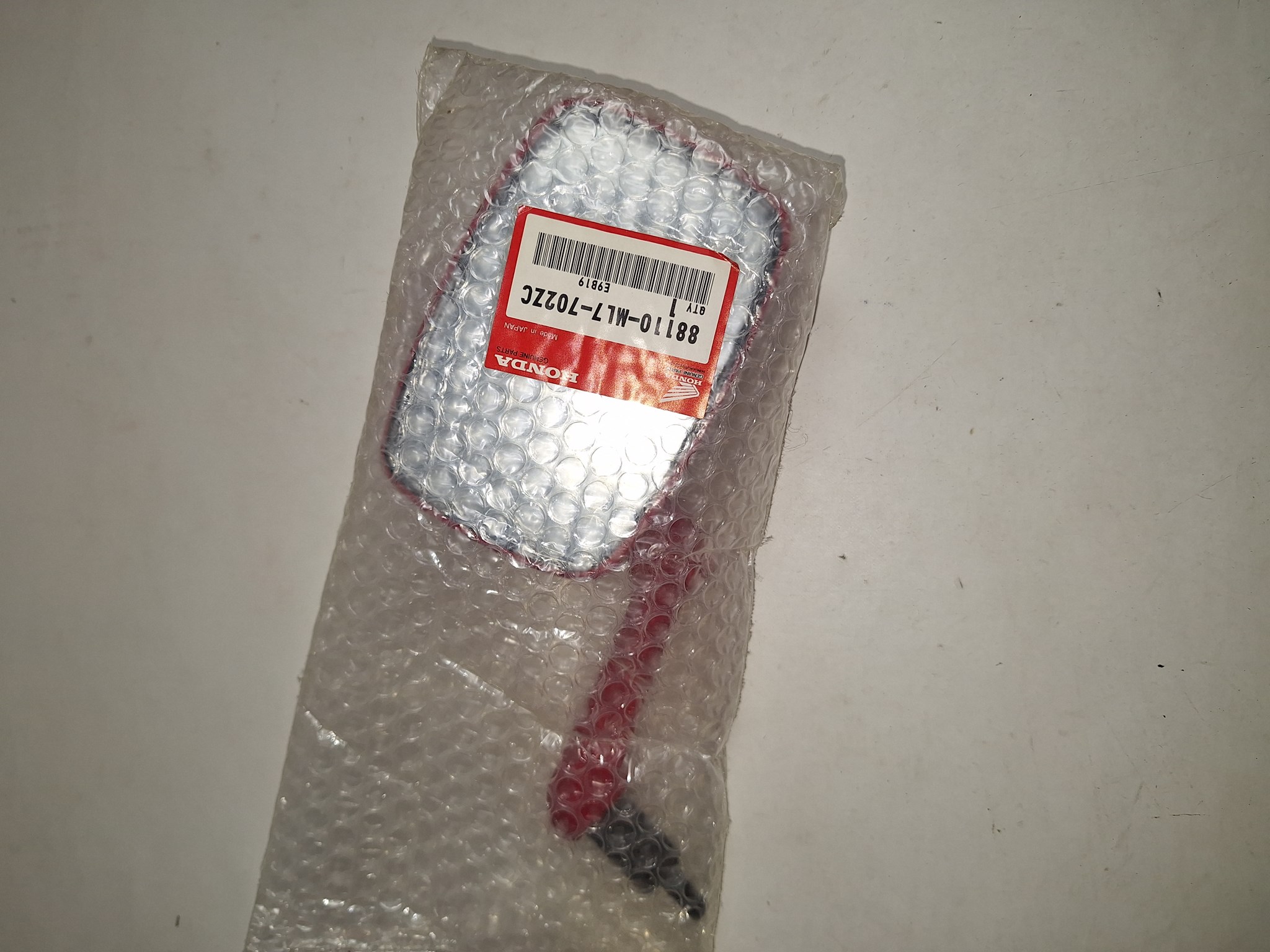 Picture of RUECKSPIEGEL  88110-ML7-702ZC